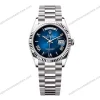 Super-Clone-Rolex-Day-Date-Blue-Ombre-Dial-128239-0063-36-mm-1