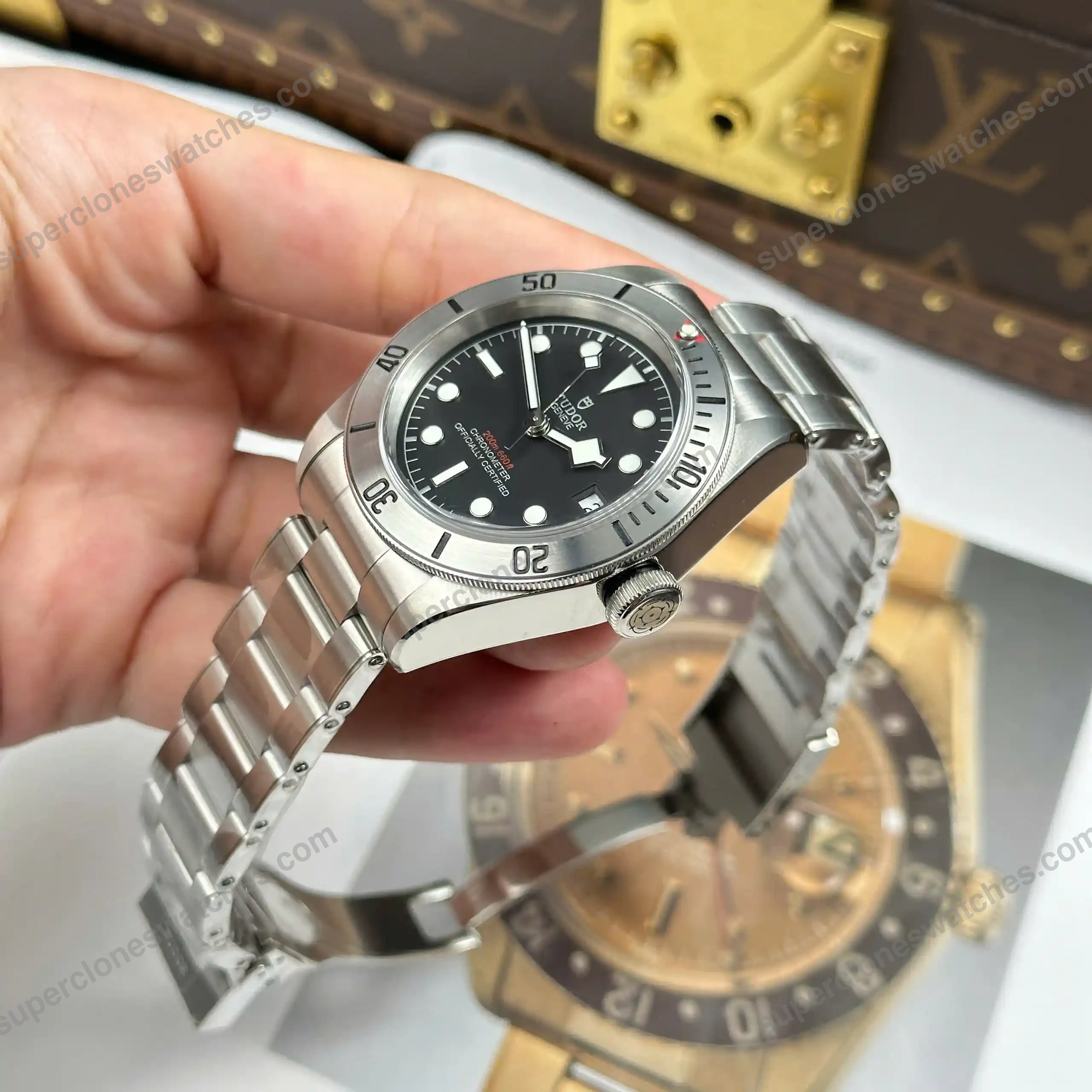 Super-Clone-Tudor-Black-Bay-Steel-M79730-0006-Titanium-41mm-4
