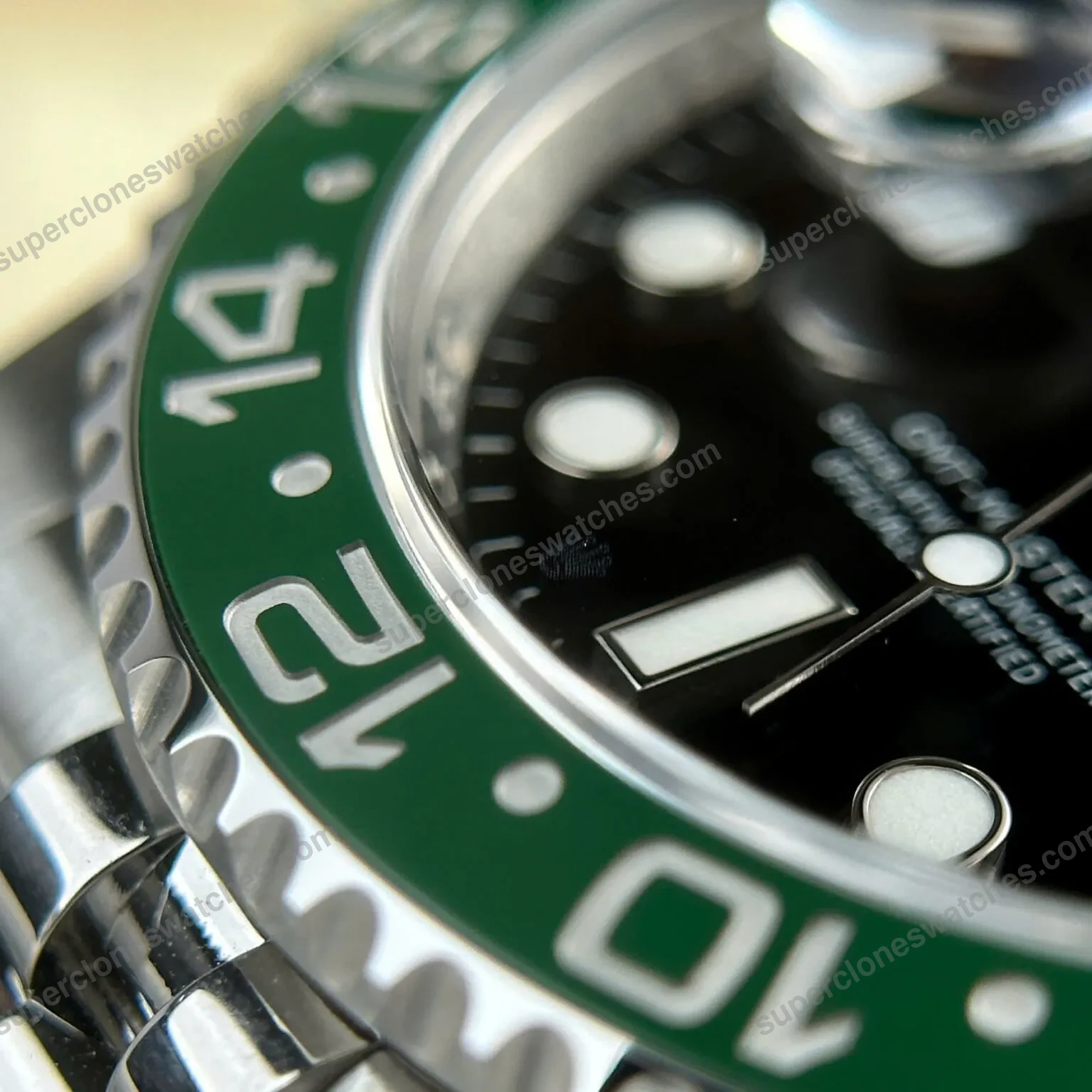 Super-Clone-Rolex-GMT-Master-II-Sprite-126720VTNR-6