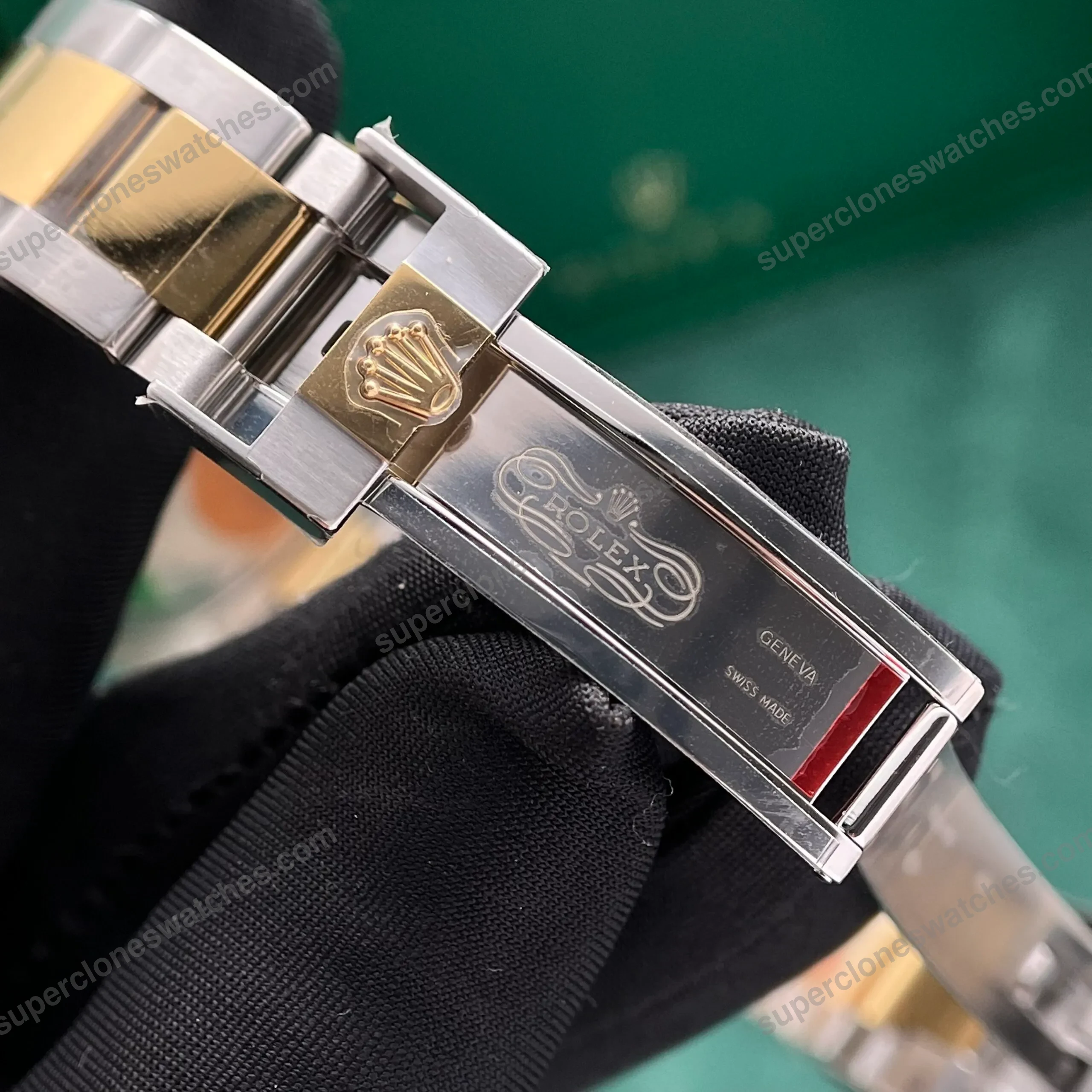 Super-Clone-Rolex-Submariner-Black-Dial-126613LN-7