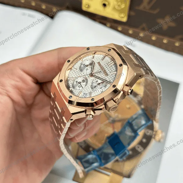 Super-Clone-Audemars-Piguet-Royal-Oak-Selfwinding-Chronograph-26240OR.OO_.1320OR-4