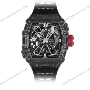 Super-Clone-Richard-Mille-RM-35-03-Richard-Mille-Rafael-Nadal-Carbon-TPT-43mm-1