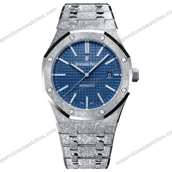 Super-Clone-Audemars-Piguet-Royal-Oak-Frosted-Gold-15410BC.GG_.1224BC.01-41mm-8-1