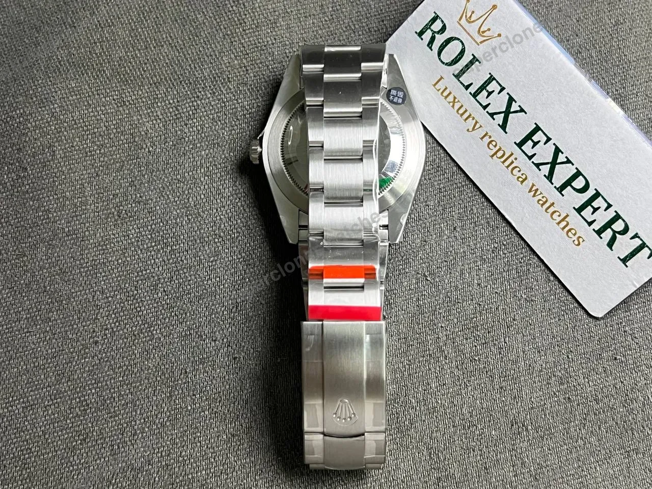 Super-Clone-Rolex-Oyster-Perpetual-277200-Pistachio-Dial-3