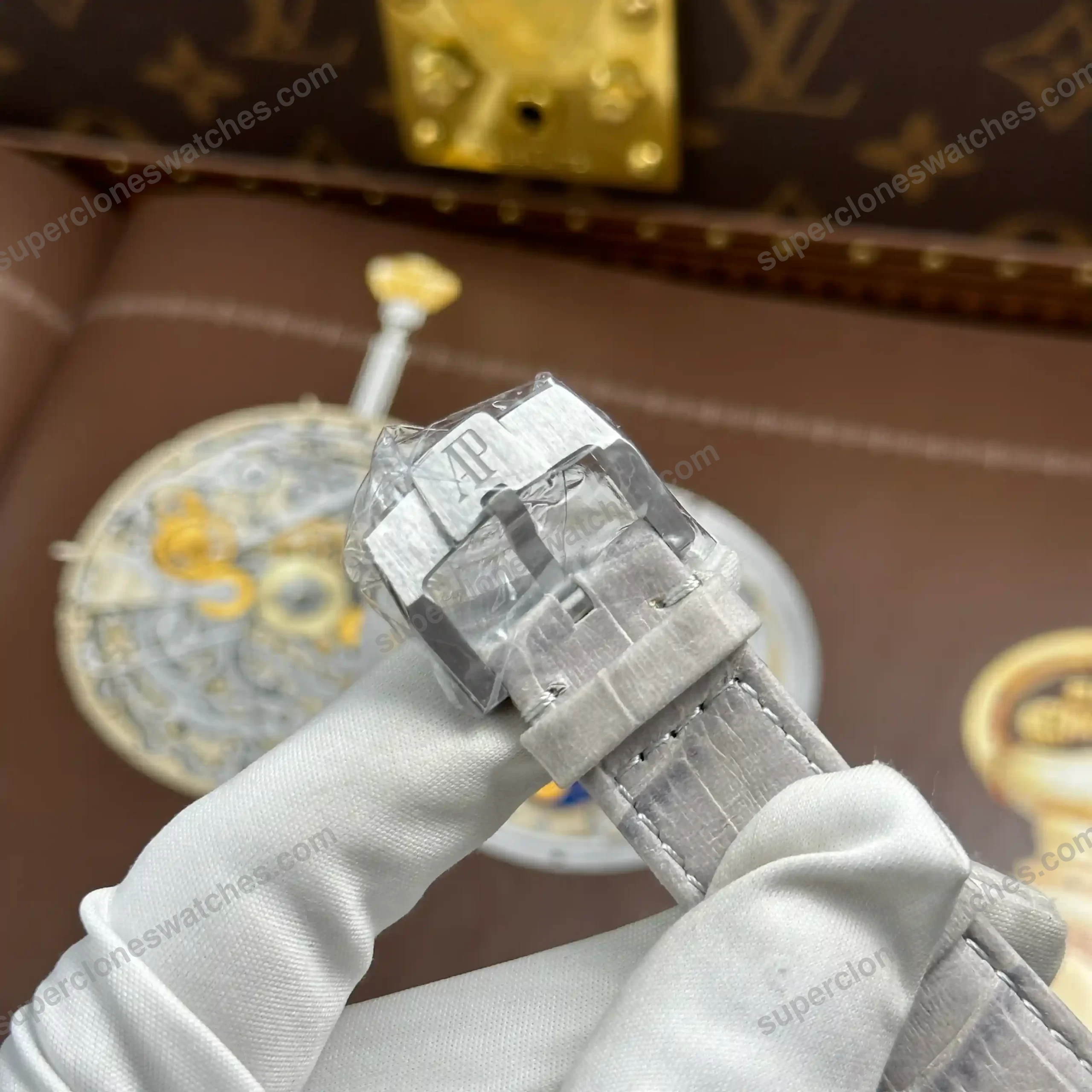 Super-Clone-Audemars-Piguet-Code-11.59-By-Chronograph-26393CR.OO_.A009CR.01-41mm-8