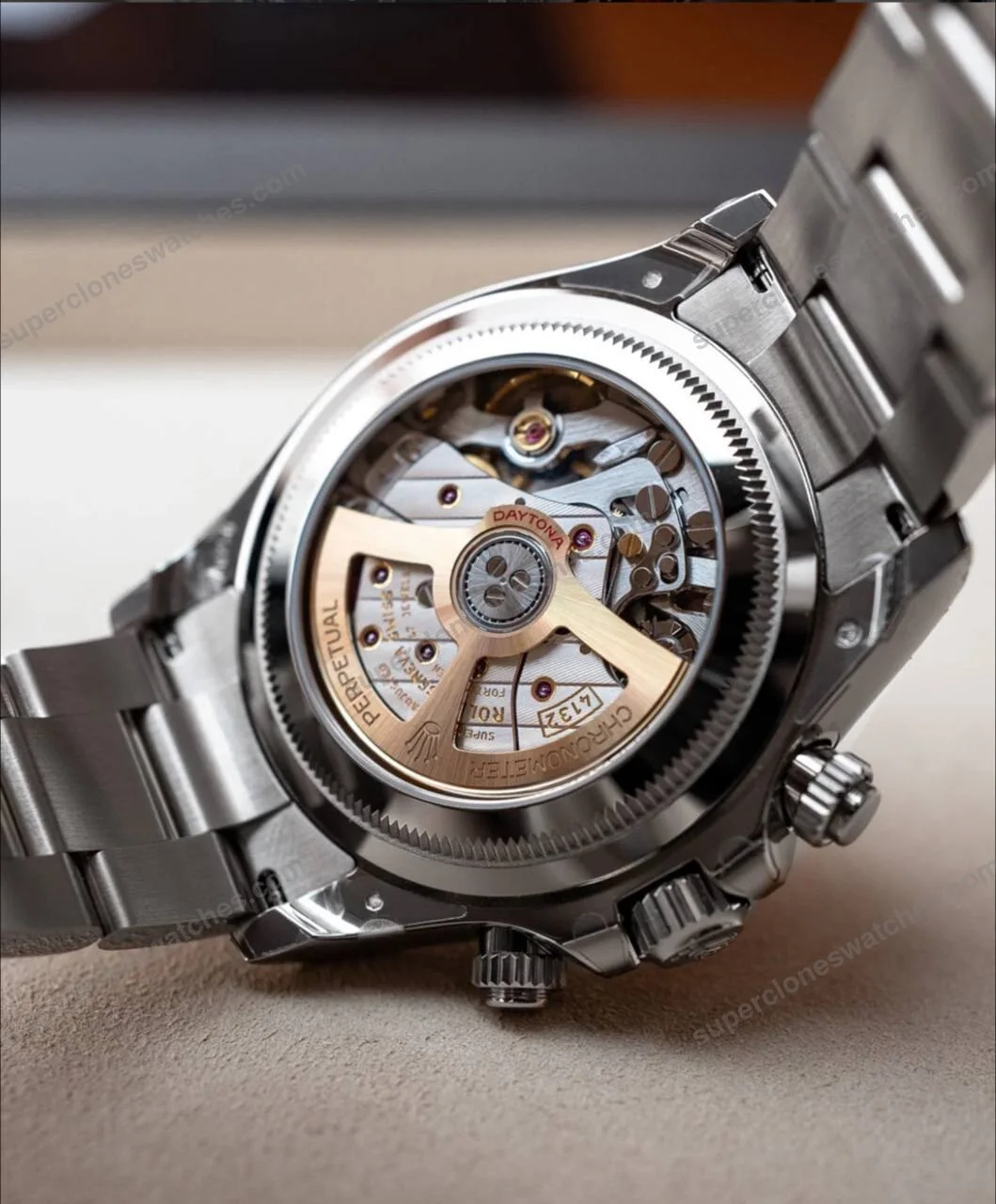 Super-Clone-Rolex-Daytona-126529LN-Le-Mans-100-years-anniversary-3