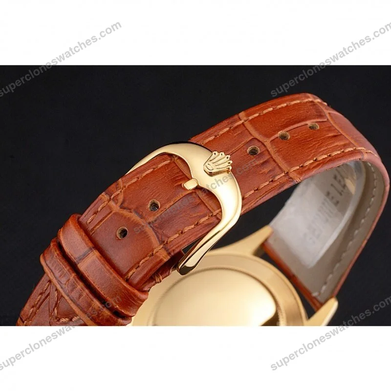 Super-Clone-Rolex-Datejust-Gold-Dial-REP016818-38-mm-6