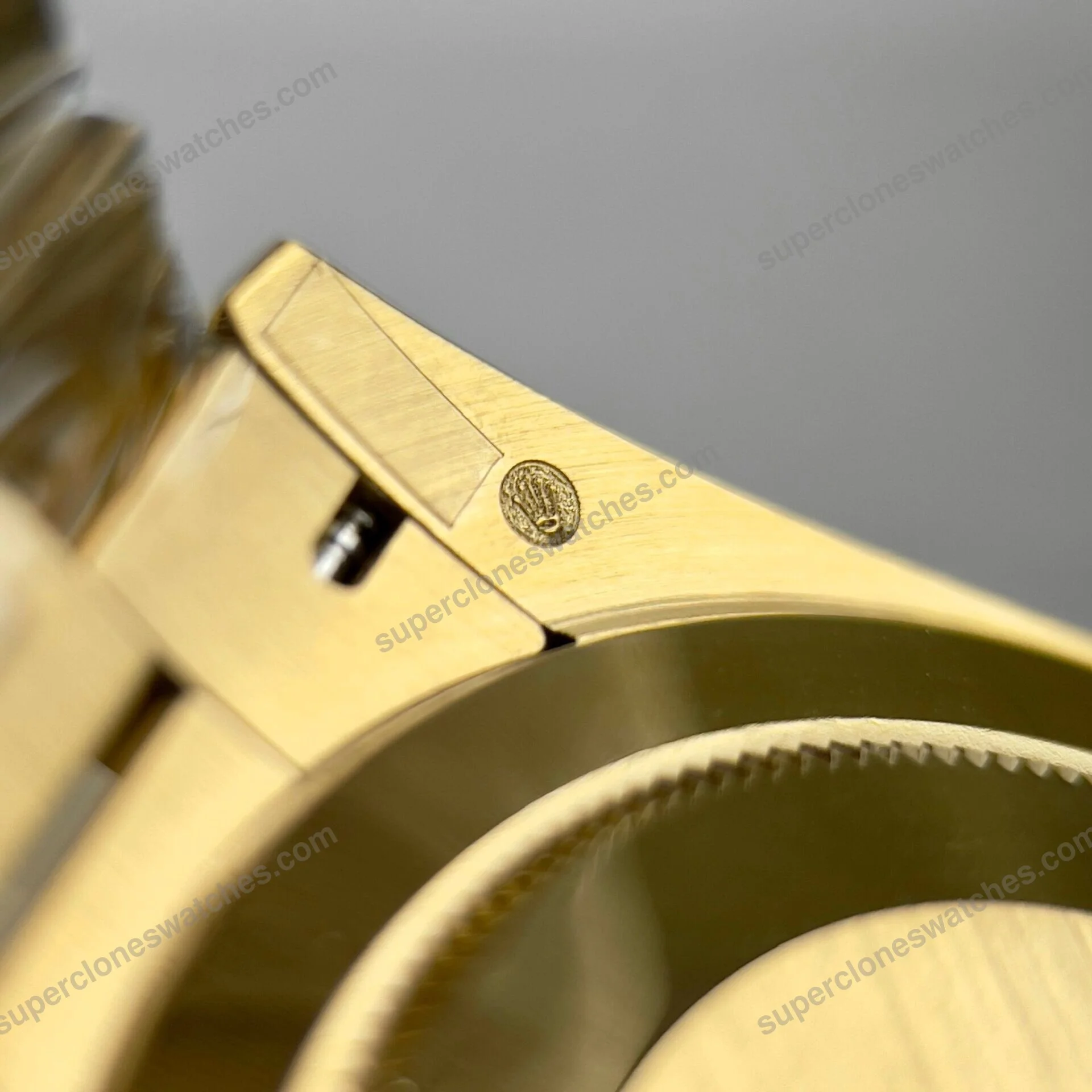 Super-Clone-Rolex-Day-Date-Bright-Black-Diamond-Dial-228238-0004-40-mm-9