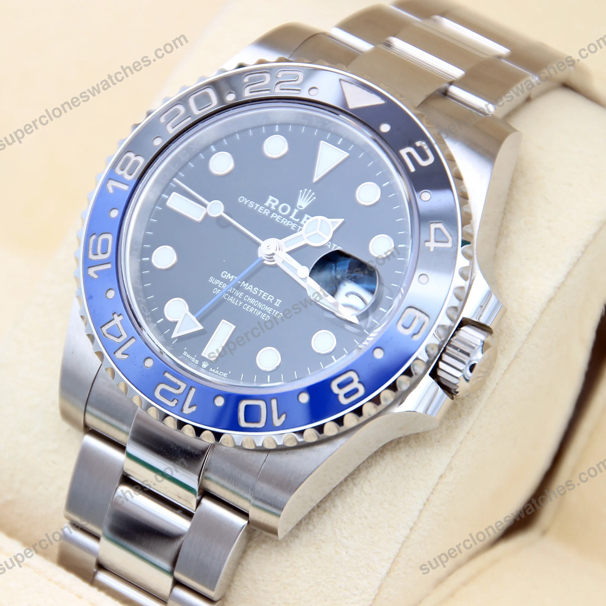 Super-Clone-Rolex-GMT-Master-II-126710BLNR-Batman-3