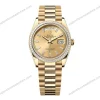 Super-Clone-Rolex-Day-Date-Champagne-Dial-128398tbr-0037-36-mm-1