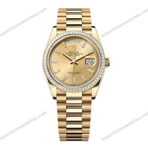 Super-Clone-Rolex-Day-Date-Champagne-Dial-128398tbr-0037-36-mm-1