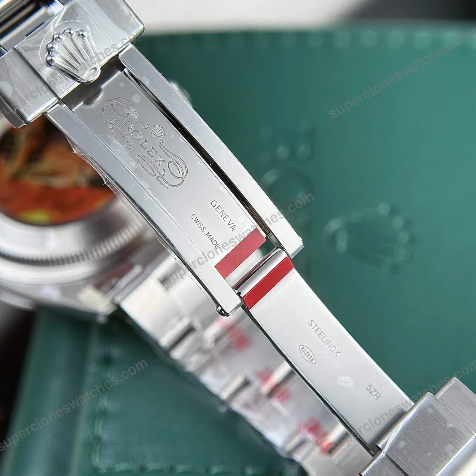 Super-Clone-Rolex-Explorer-Black-Dial-224270-8