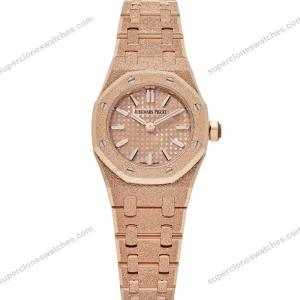 Super-Clone-Audemars-Piguet-Royal-Oak-Mini-Frosted-Gold-67630OR.GG_.1312OR.01-8-1