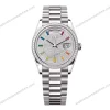 Super-Clone-Rolex-Day-Date-Diamond-Paved-Dial-128399tbr-0005-36-mm-1