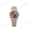 Super-Clone-Rolex-Datejust-Chocolate-Dial-126231-Jubilee-36-mm-1