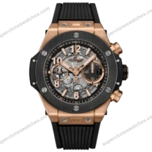 Super-Clone-Hublot-Big-Bang-Unico-King-Gold-Ceramic-421.OM_.1180.RX-42mm-1