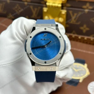 Super-Clone-Hublot-Classic-Fusion-Boutique-Pisa-1940-Edition-Titanium-42mm-1