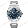 Super-Clone-IWC-Ingenieur-IW328907-Gets-a-Classic-Blue-Dial-40mm-1