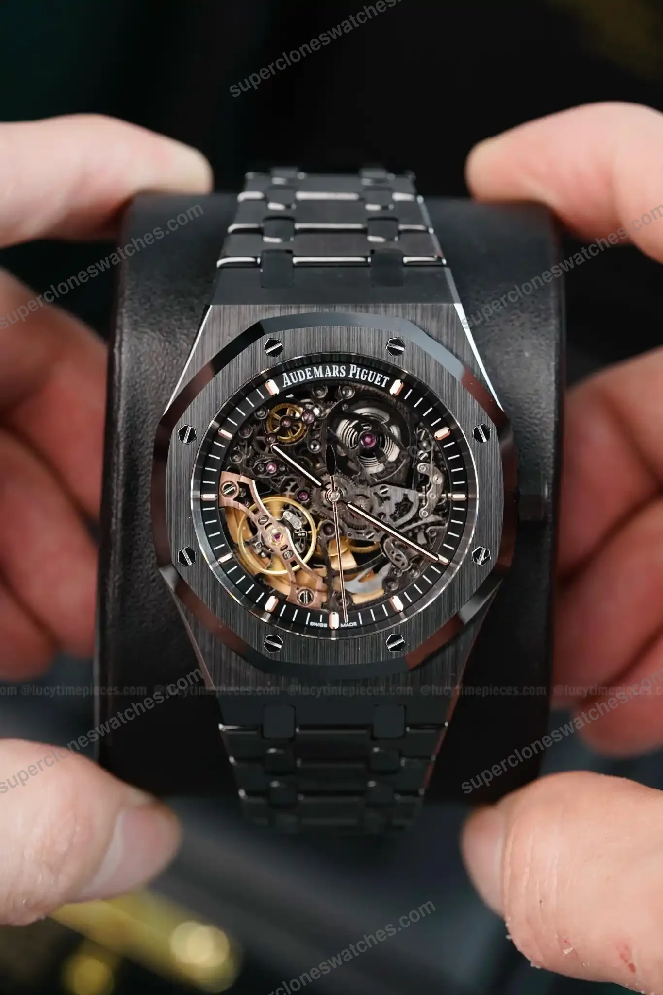 Super-Clone-Audemars-Piguet-Royal-Oak-15407CE.OO-41mm-Skeleton-Dial-Ceramic-V3-B-5