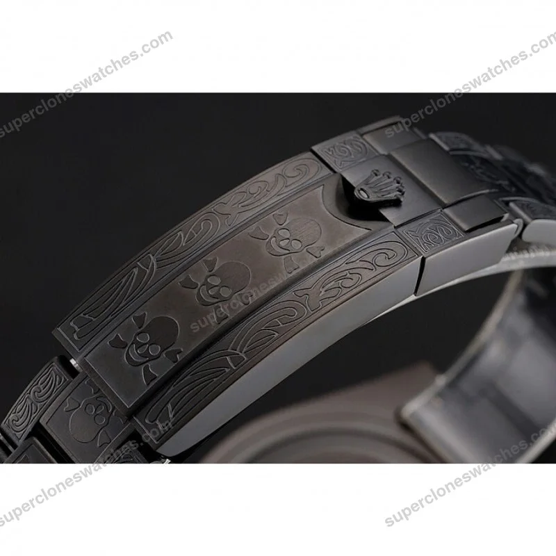 Super-Clone-Rolex-Submariner-Brown-Dial-1454075-8
