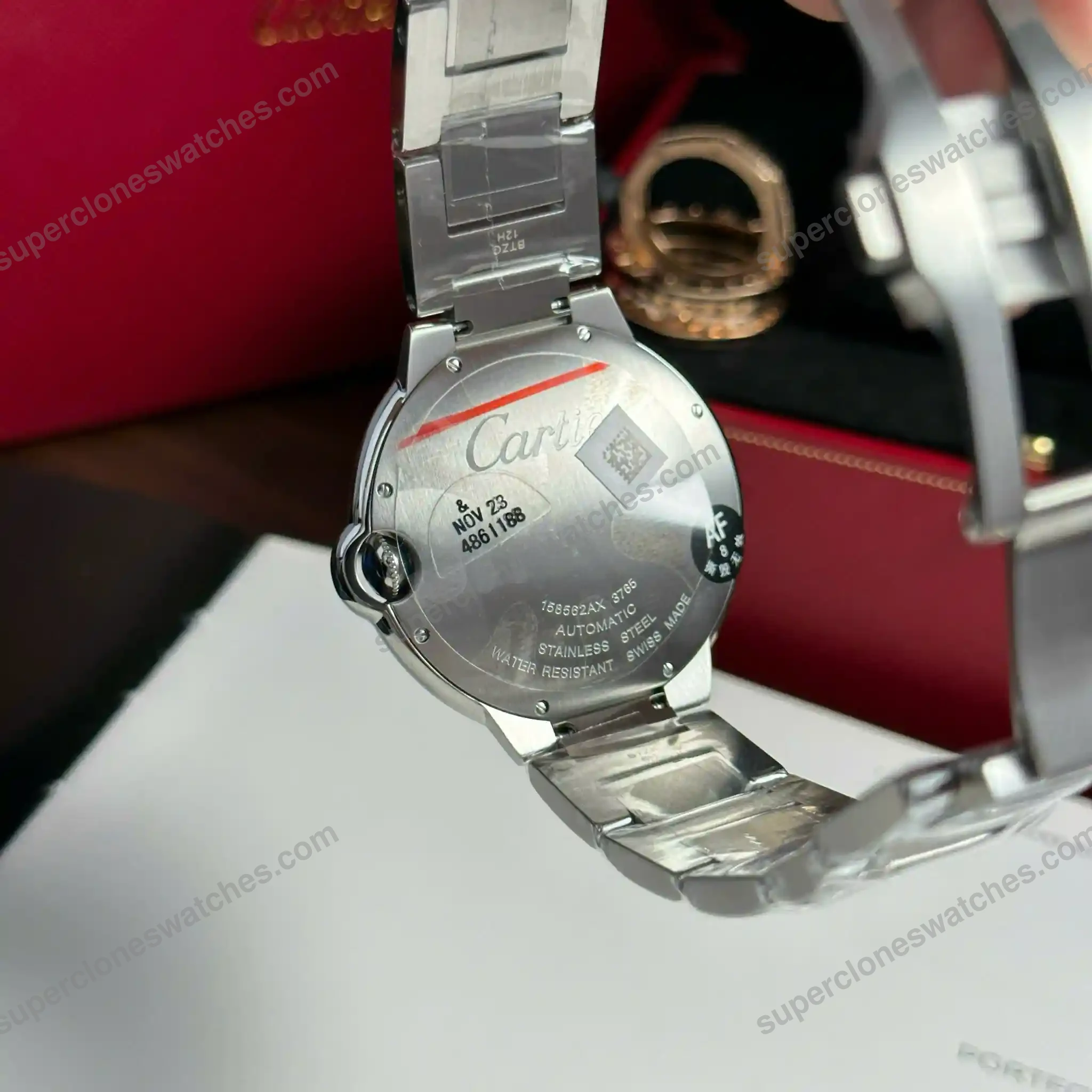 Super-Clone-Cartier-Ballon-Bleu-De-Cartier-WSBB0049-42mm-8
