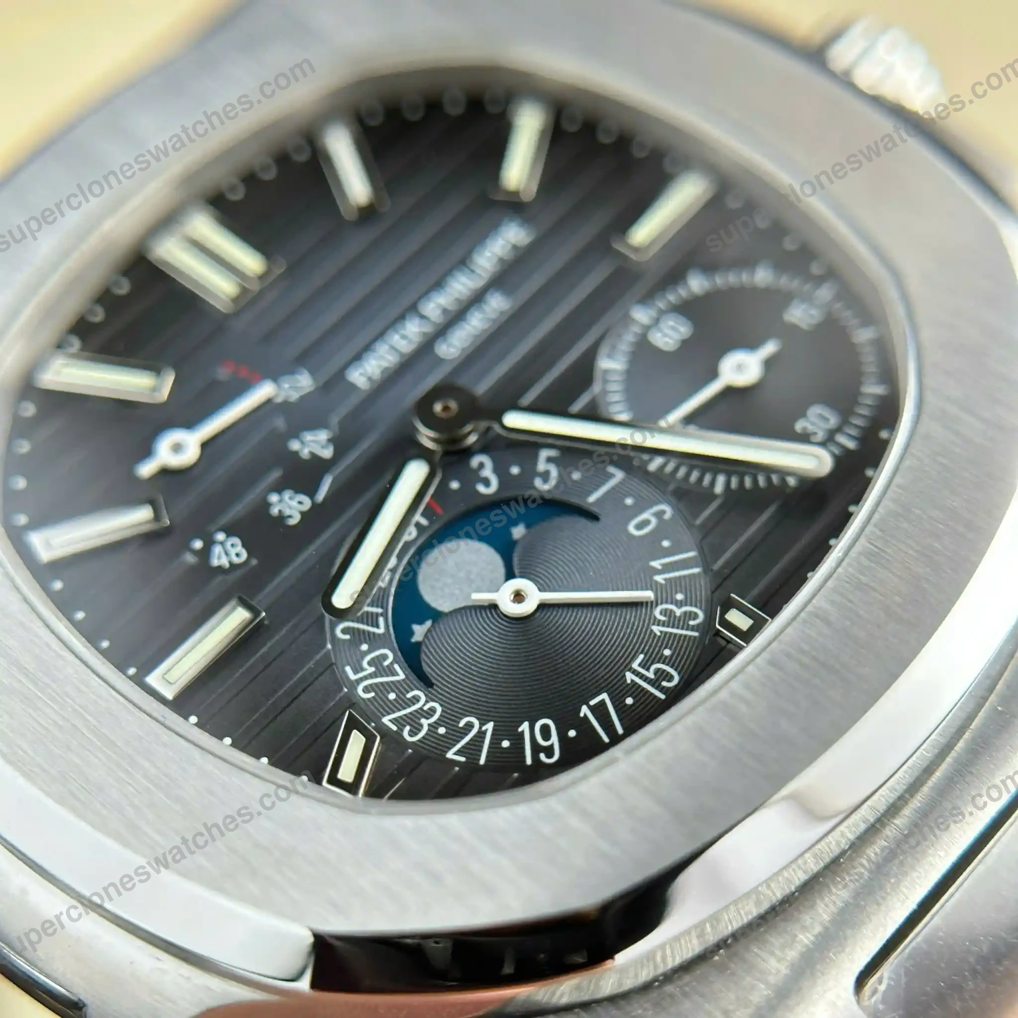 Super-Clone-Patek-Philippe-Nautilus-57121A-–-001-Blue-Dial-V3-6