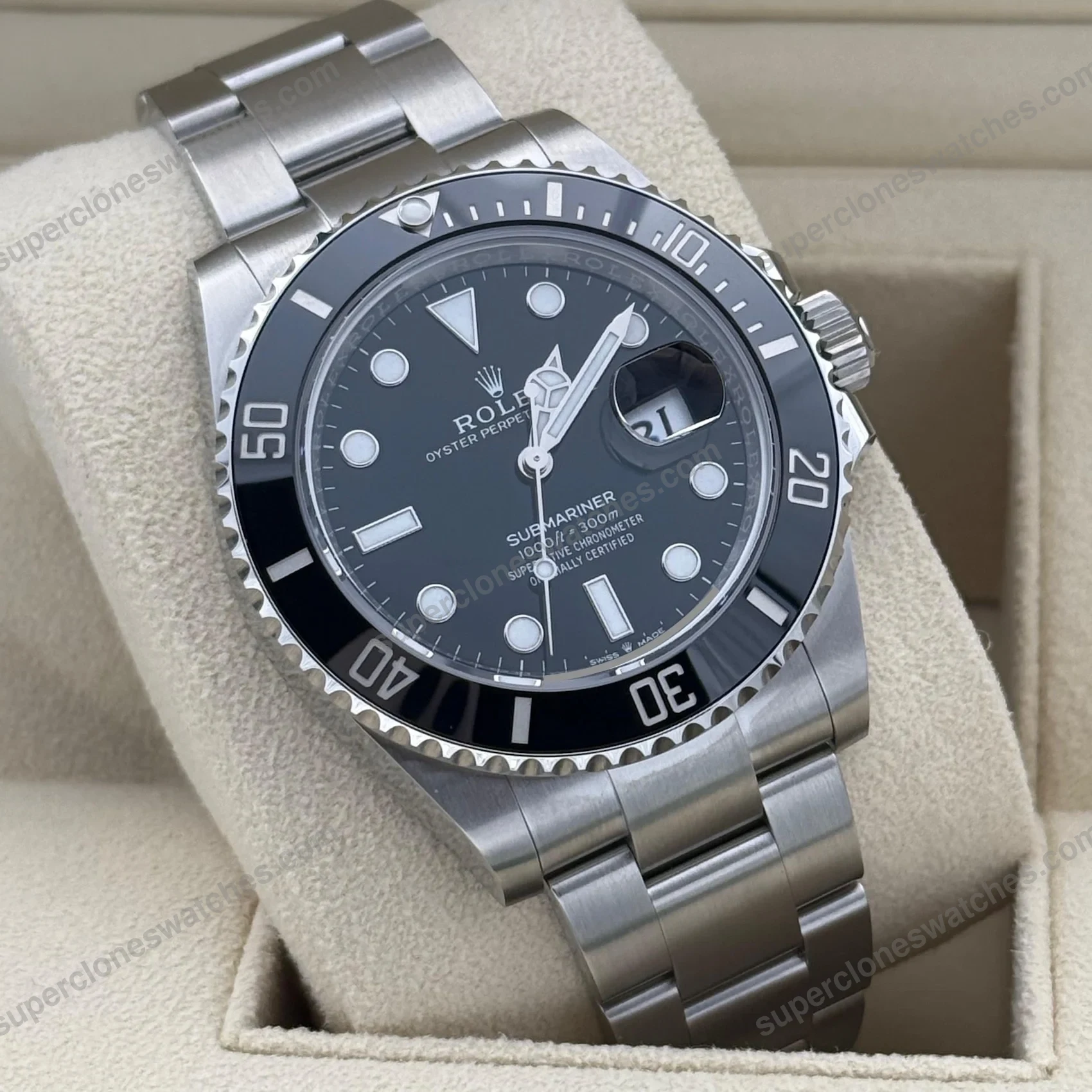 Super-Clone-Rolex-Submariner-Black-Dial-126610LN-3