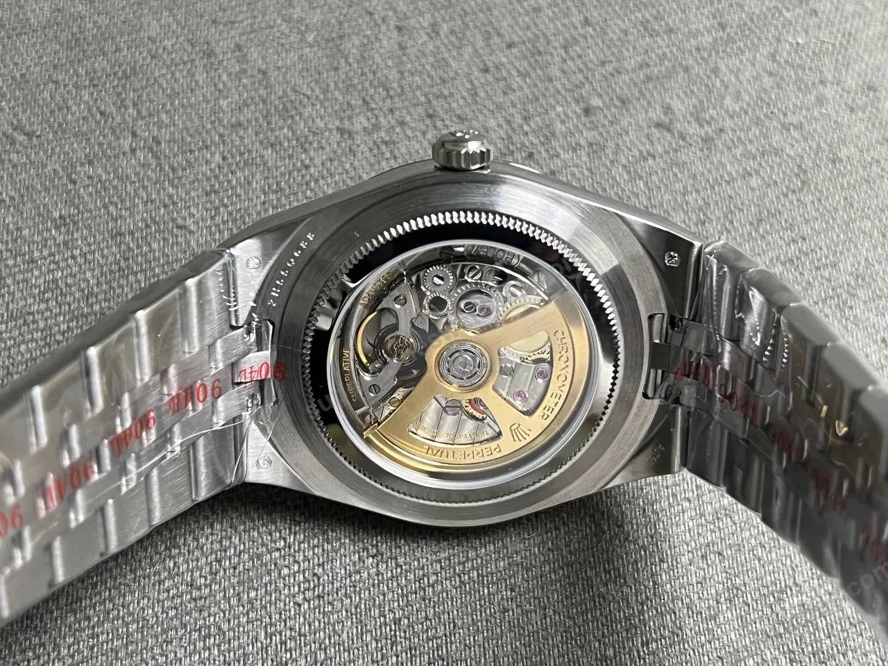 Super-Clone-Rolex-Land-Dweller-40-mm-Stainless-Steel-2025-5