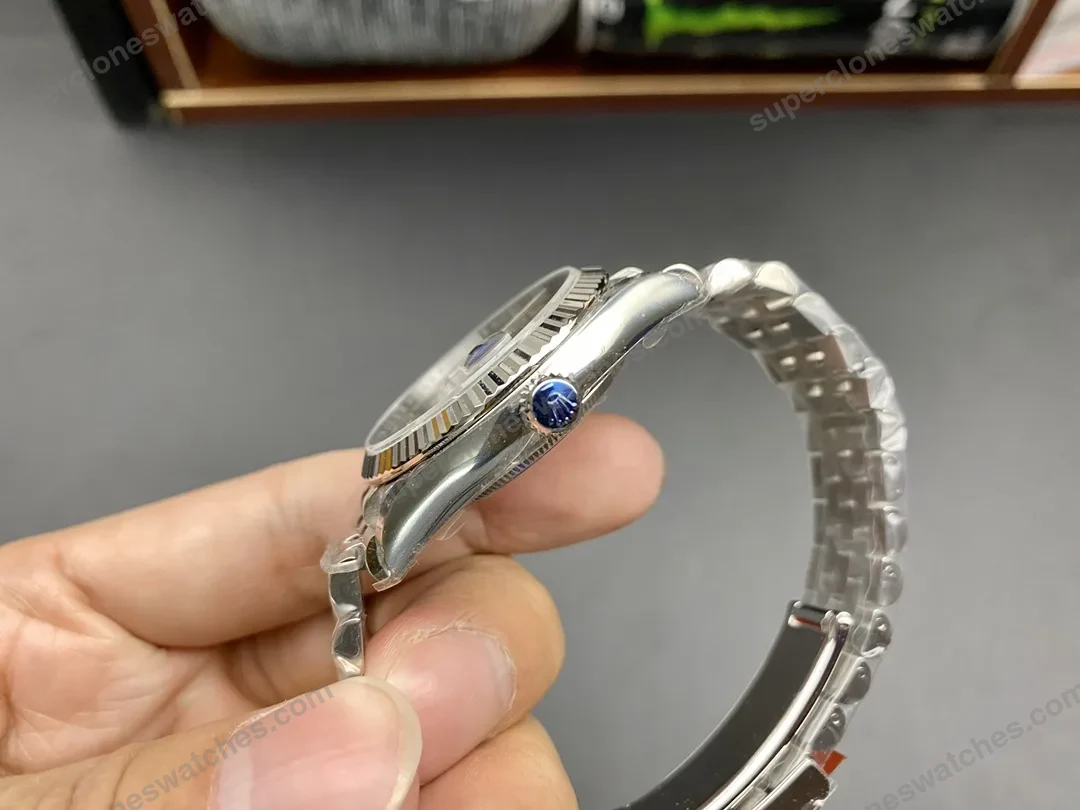super-clone-rolex-datejust-silver-roman-diamond-dial-126234-0029-36-mm-view-5