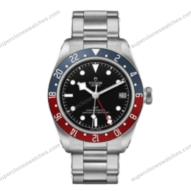 Super Clone Tudor Black Bay Gmt M79830RB-0001 41mm