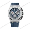 Super-Clone-Audemars-Piguet-Royal-Oak-Offshore-Steel-in-Blue-26420ST-42mm-1