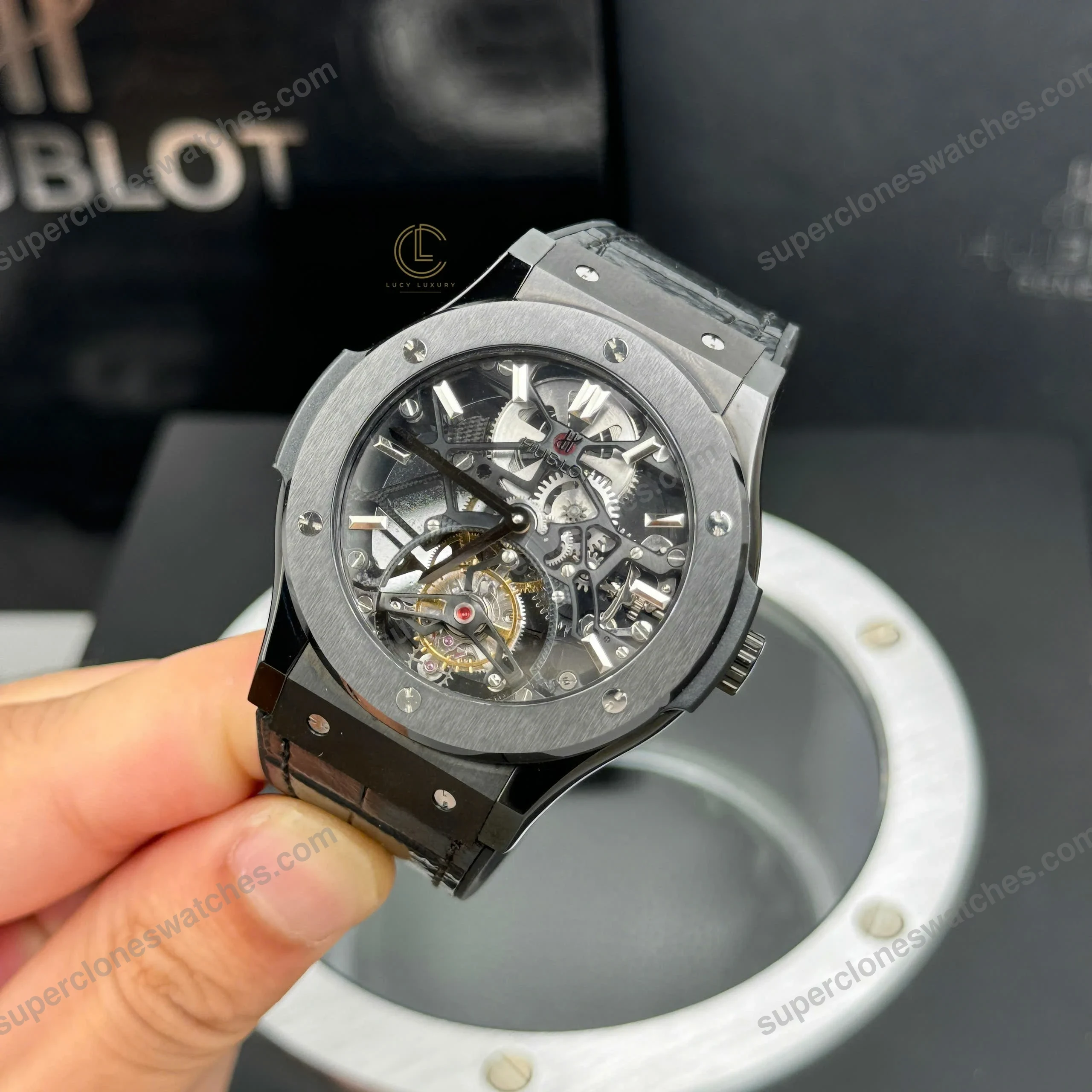 Super-Clone-Hublot-Classic-Fusion-Skeleton-Tourbilon-505.CM_.0140.LR-45mm-Ceramic-3