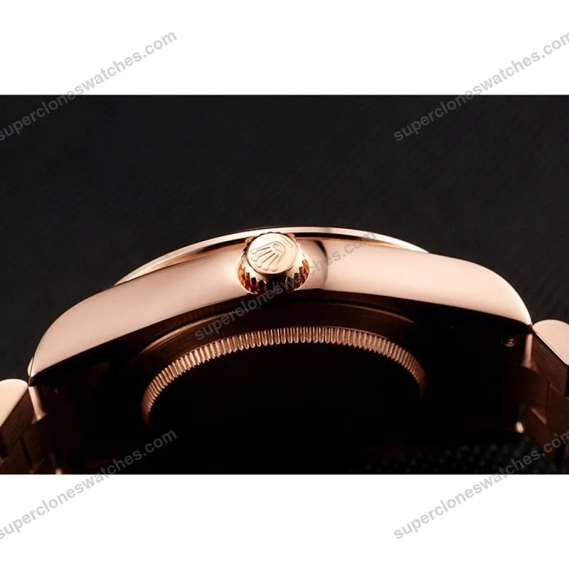 Super-Clone-Rolex-Day-Date-Black-Dial-1454102-40-mm-9