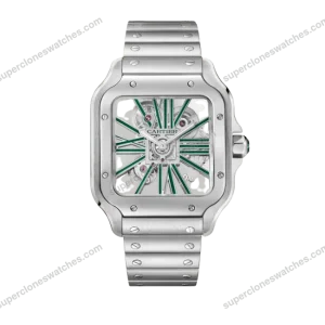 Super-Clone-Cartier-Santos-Large-Skeleton-WHSA0028-39mm-1