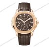 Super-Clone-Patek-Philippe-Aquanaut-5164R-001-Chocolate-Embossed-Arabic-Aquanaut-1