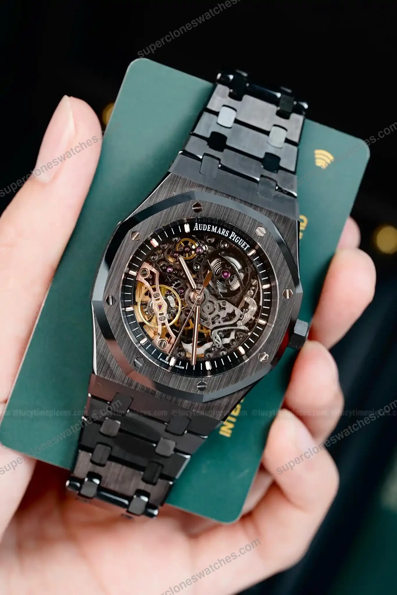 Super-Clone-Audemars-Piguet-Royal-Oak-15407CE.OO-41mm-Skeleton-Dial-Ceramic-V3-B-4