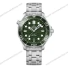 Super-Clone-Omega-Seamaster-Diver-300M-42mm-Green-Dial-1