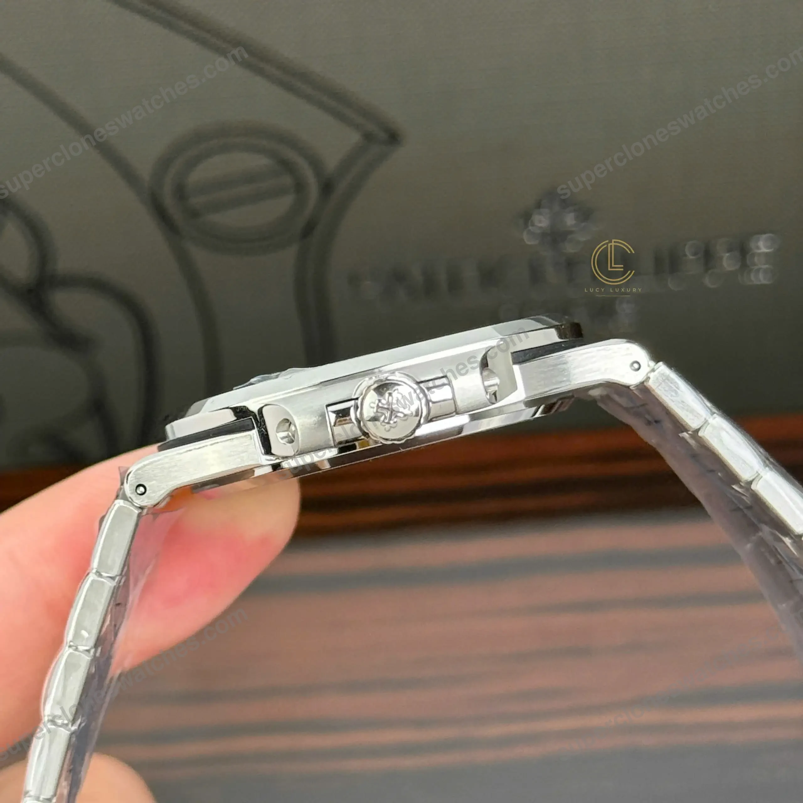 Super-Clone-Patek-Philippe-Nautilus-40mm-57111A-018-40mm-Dial-Tifany-CO-V3-Upd-5