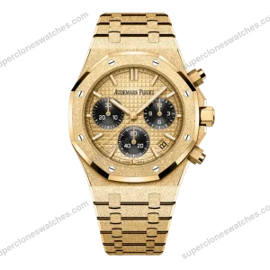 Super-Clone-Audemars-Piguet-Royal-Oak-Selfwinding-Chronograph-26240BA.GG_.1324BA-1