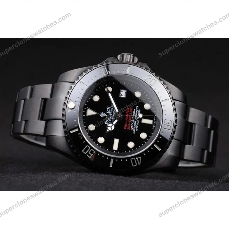 Super-Clone-Rolex-Deepsea-Black-Dial-REP016819-5