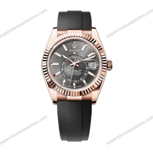 Super-Clone-Rolex-Sky-Dweller-Slate-Dial-336235-1