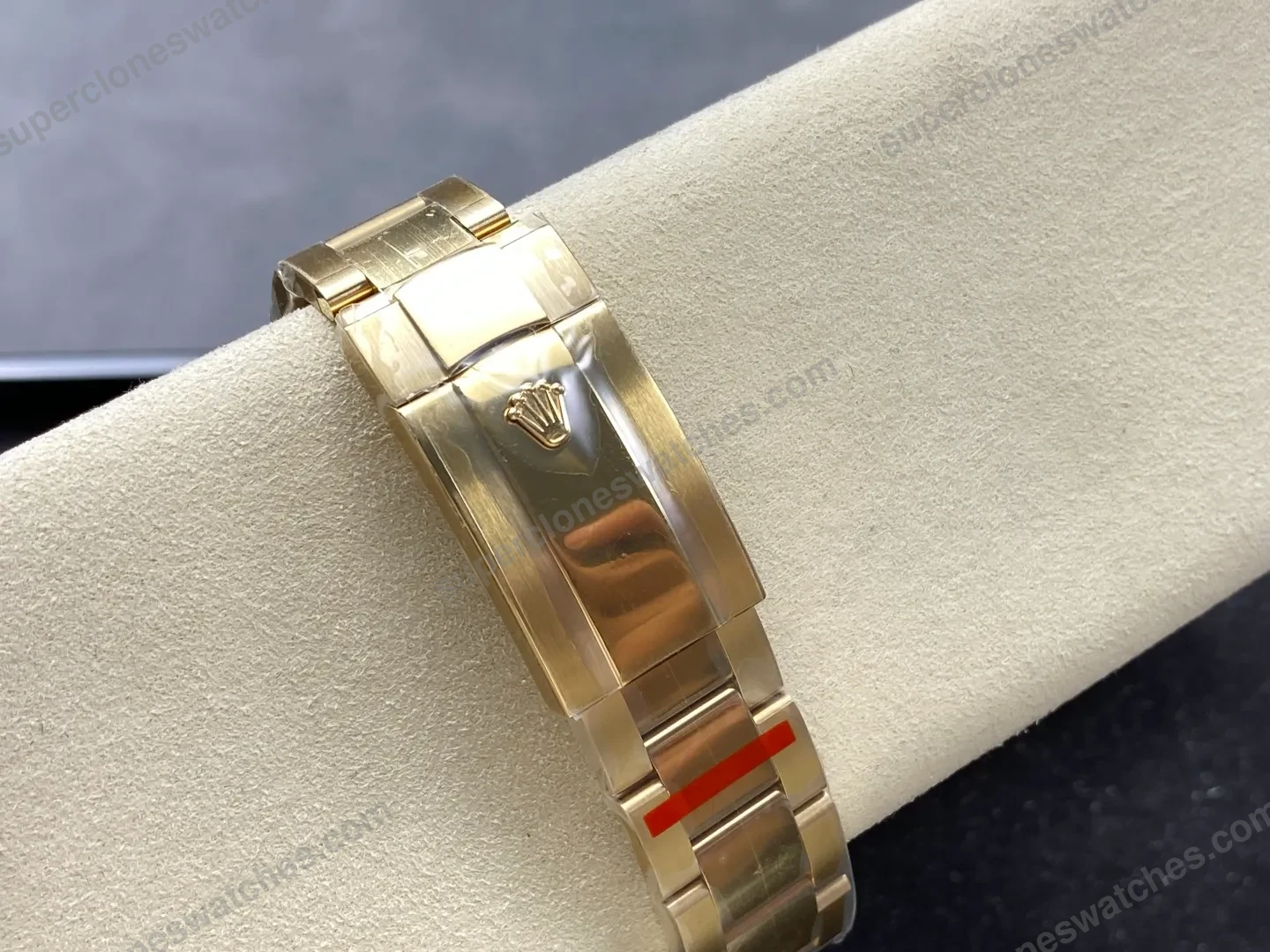 Super-Clone-Rolex-Sky-Dweller-Green-Dial-336938-Oyster-9