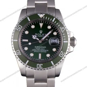 Super-Clone-Rolex-Submariner-Green-Dial-Mechanism-SRL51-1