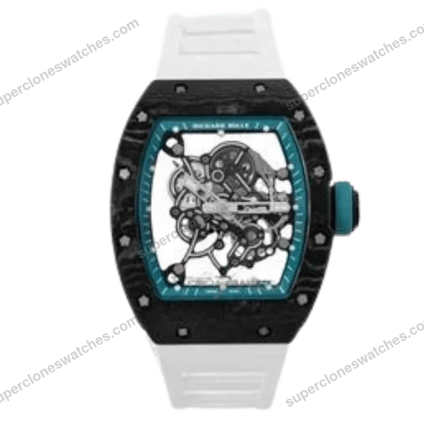 Super-Clone-Richard-Mille-RM-55-Richard-Mille-Asia-Manual-Winding-Bubba-Watson-C-1