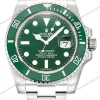 Super-Clone-Rolex-Submariner-Green-Dial-116610LV-Hulk-1