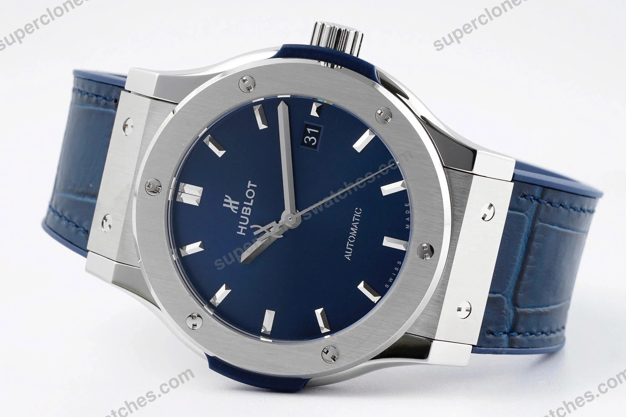 Super-Clone-Hublot-Classic-Fusion-542.NX_.7170.LR-41mm-Blue-Dial-8211-5