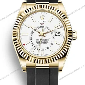 Super-Clone-Rolex-Sky-Dweller-White-Dial-326238-1