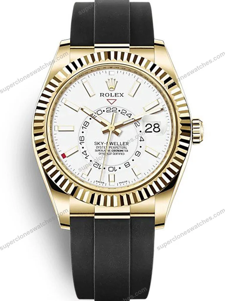 Super-Clone-Rolex-Sky-Dweller-White-Dial-326238-1