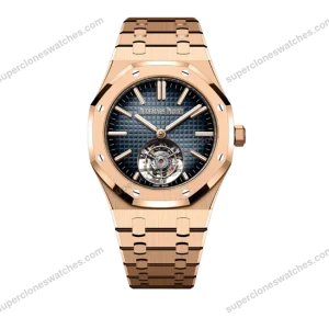 Super-Clone-Audemars-Piguet-Royal-Oak-26730OR.OO_.1320OR.01-41mm-Rose-Gold-8211-1