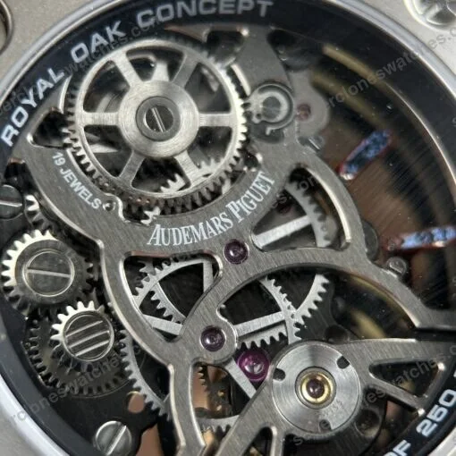 Super-Clone-Audemars-Piguet-Royal-Oak-Concept-Tourbillon-Spider-Man-Limited-Edit-11